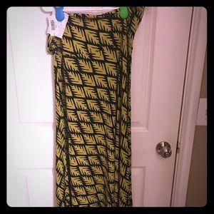 Lularoe sz XL maxi